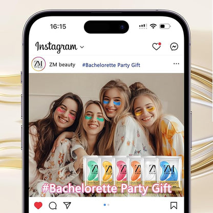 Under eye patches for dark