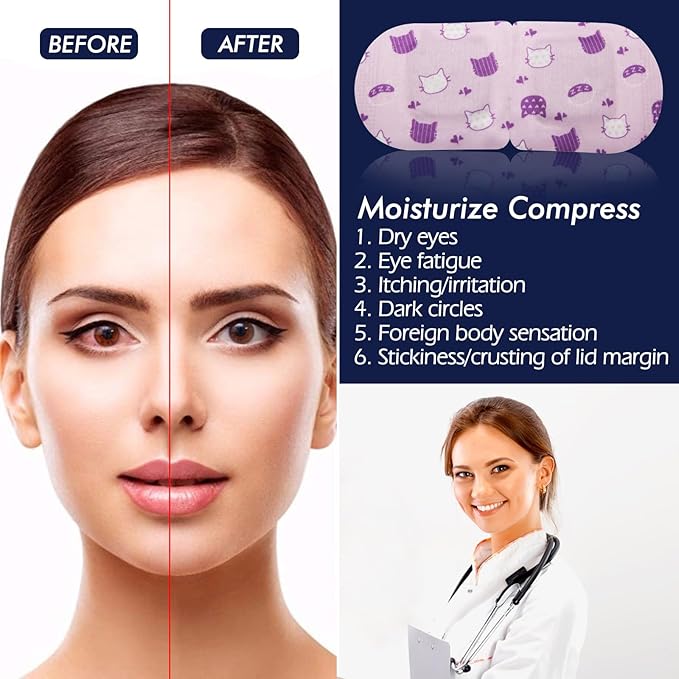 Jekeno steam eye mask, 30