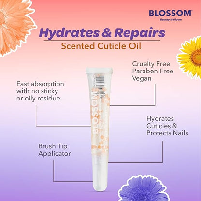 Blossom On the Mend Restoring