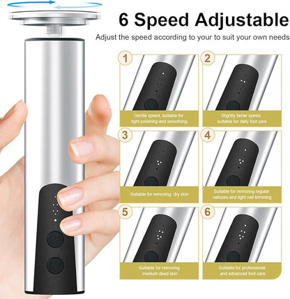 Cordless 2 in 1 Electric