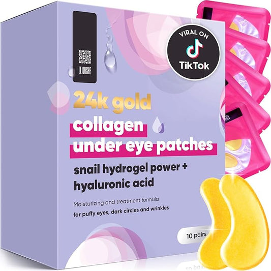 Le gushe under eye mask