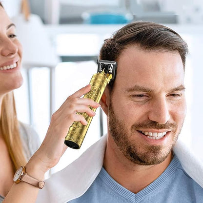 gunkill Hair Clippers-Cordless Rechargeable Hair