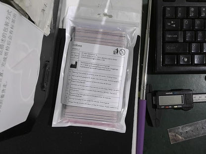 cobee 100 Pcs Nail File