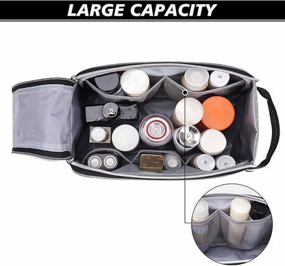 Baglher travel toiletry bag for