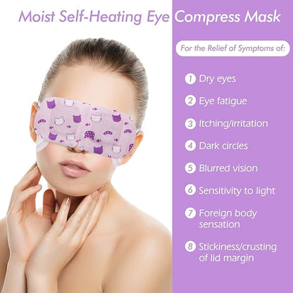 Jekeno steam eye mask, 20