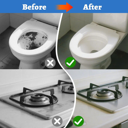 8 Pack Pumice Stone for Cleaning,Toilet Pumice Stone with Handle Stain Remover,Toilet Bowl Bathroom Pool Griddle Grill Stove Bathtubs Kitchen Sink Cleaners