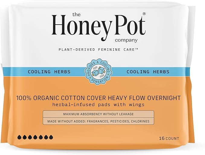 The honey pot company -