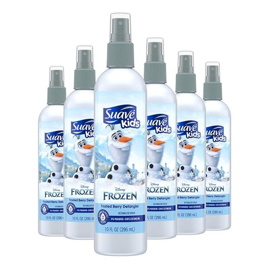 Suave Kids Disney Frozen Detangler