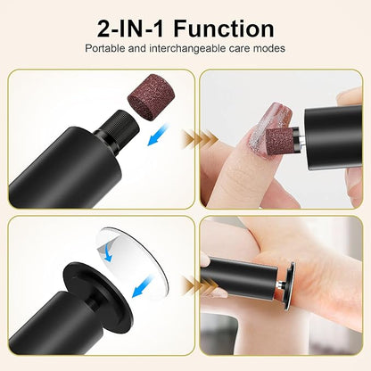 Cordless 2 in 1 Electric