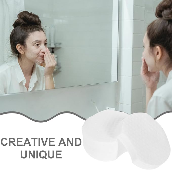 Beavorty cotton pads 900pcs makeup