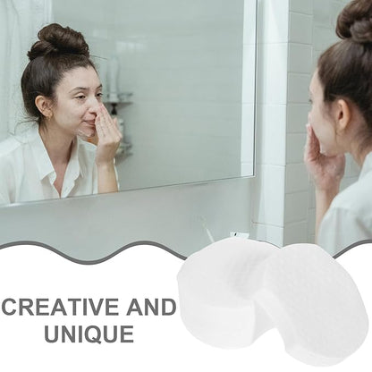 Beavorty cotton pads 900pcs makeup