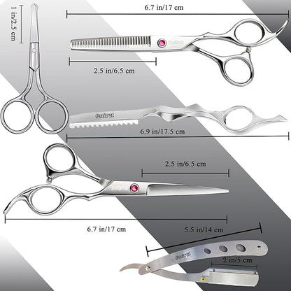 Scissors for Hair Barber Shears