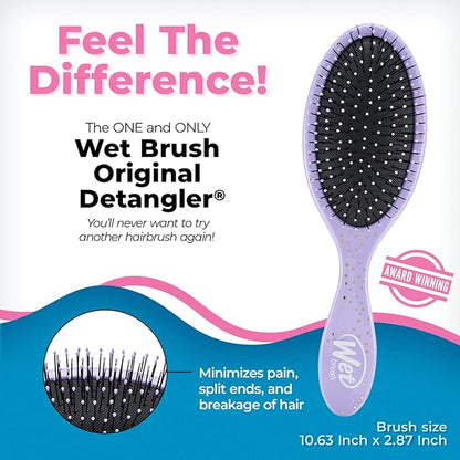 Wet Brush Original Detangler Brush