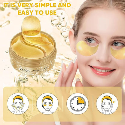 24k gold under eye patches-120