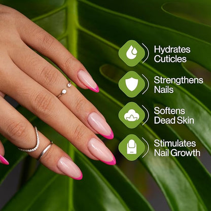 Cuticle Oil Pen with Milk