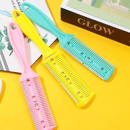 3 Pieces Hair Cutting Tool