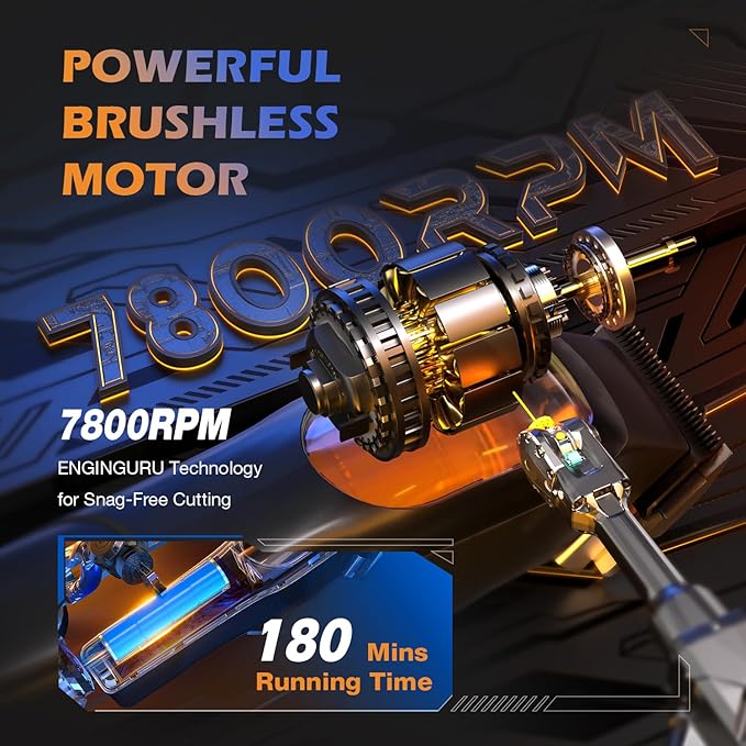 Professional Hair Clippers for Men-