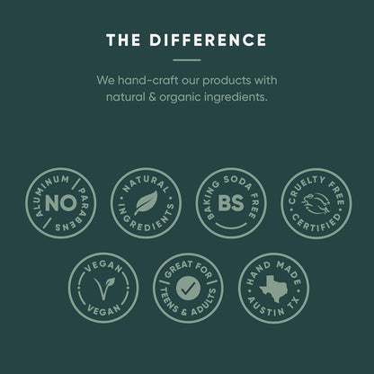 Pretty Frank Natural Aluminum-Free Deodorant Stick, Baking Soda-Free, Unscented (2-Pack) | Sensitive Skin Friendly, Effective Odor Control for Women & Men, Organic Ingredients, No Added Fragrance