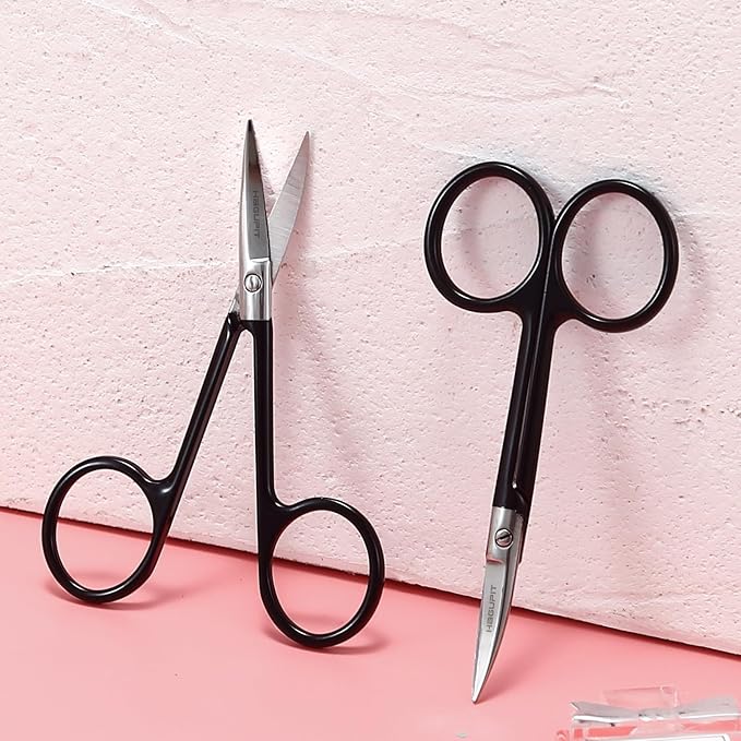 3.5" manicure cuticles nail scissors
