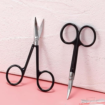 3.5" manicure cuticles nail scissors