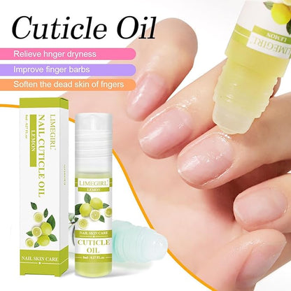 Cuticle Oil, Roll-On Cuticle Oil