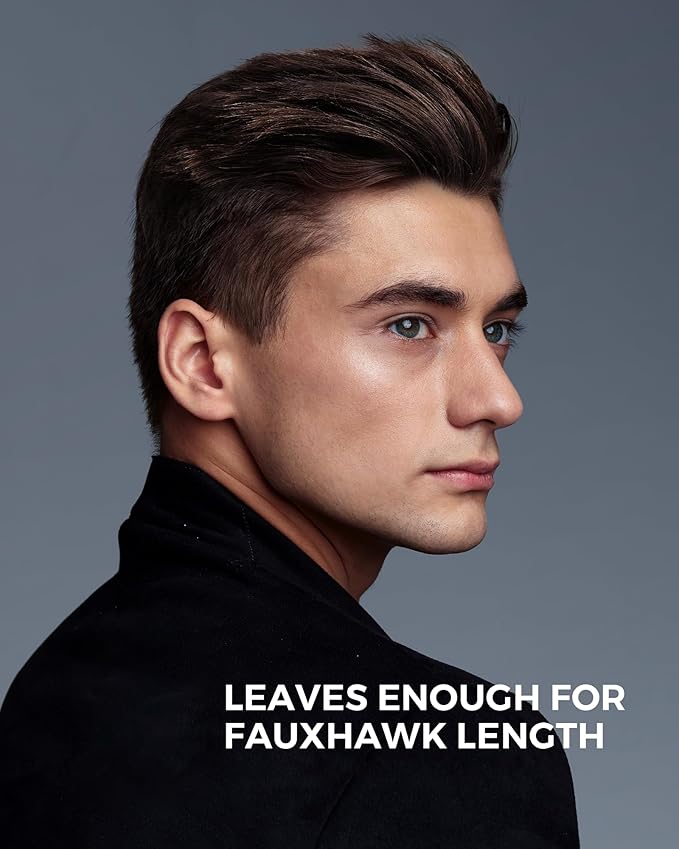 GLAKER Hair Trimmer for Men