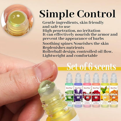 Cuticle Oil - Cuticle Oil