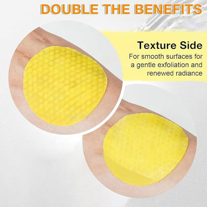 Turmeric kojic cleansing pads, 60