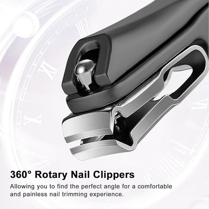 Toe nail clippers for seniors,