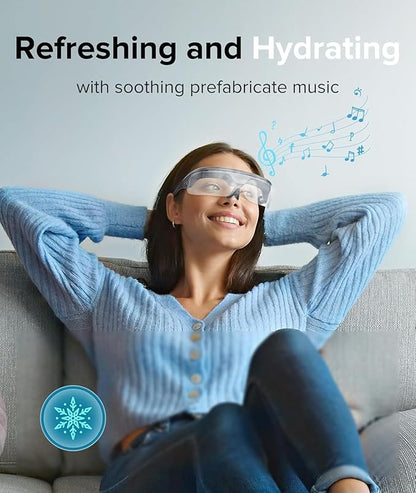 Eyespa mist mask steam eye