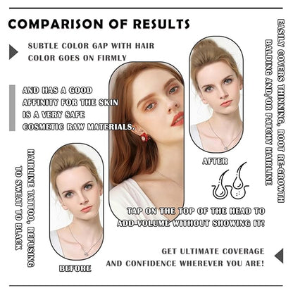 Hairline Powder,Root Touch Up Hair