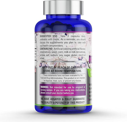 Supreme Potential 100% Pure Resveratrol
