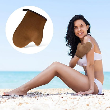 Molain Self Tanning Mitt Self-Tanners