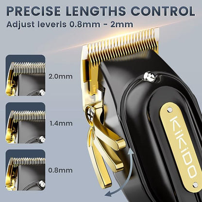 KIKIDO Cordless Electric Hair Clippers
