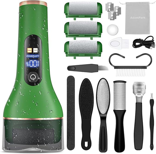 Electric Callus Remover for Feet,Rechargeable