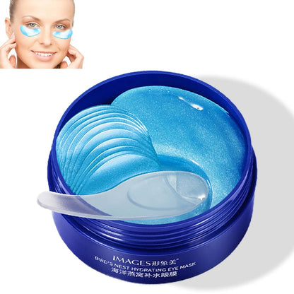 30 Pairs Gold Eye Mask,Under Eye Patches for Dark Circles and Puffiness,Hydrating and Moisturizing,Reduces Eye Bags and Smoothes Frownies,Eye Treatment Patches,Skin Care Products