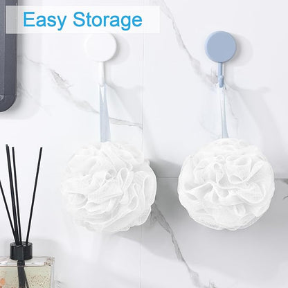 Amazerbath loofah sponge 60g/piece, exfoliating