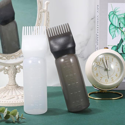 Pimoys Root Comb Applicator Bottle