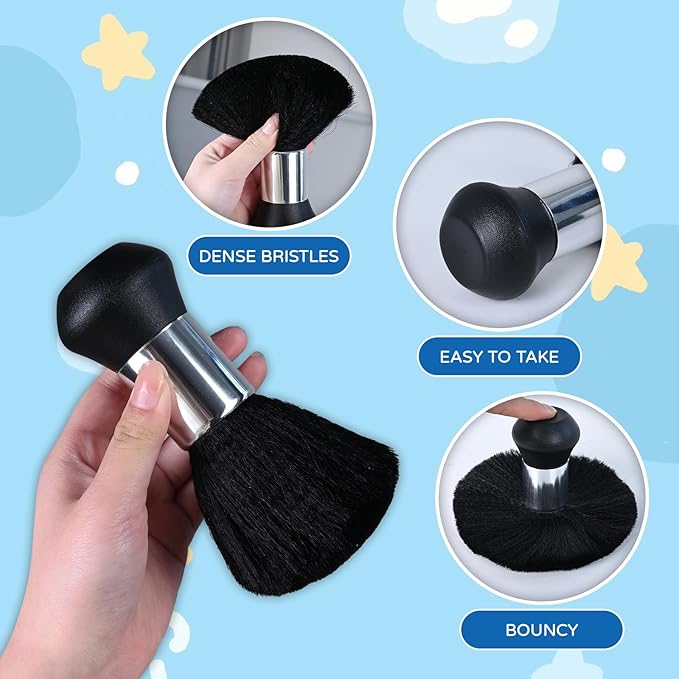 Kids Barber Cape and Neck