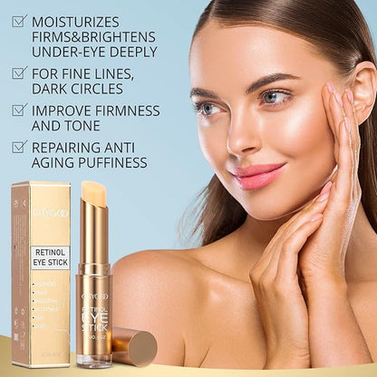 Retinol eye stick with collagen,