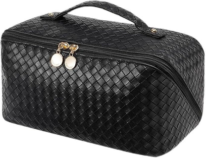 Eachy travel makeup bag,large capacity