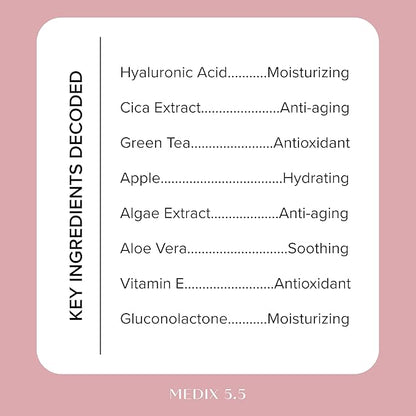 MEDIX 3% Concentrated Hyaluronic Acid