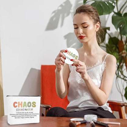 Chaos coordinator gifts, gifts for