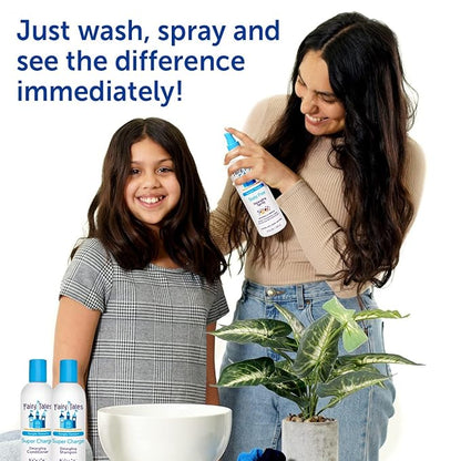 Fairy Tales Tangle Tamer Detangling