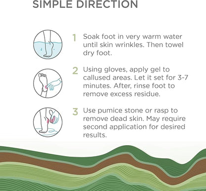 Lee Beauty Professional Callus Remover