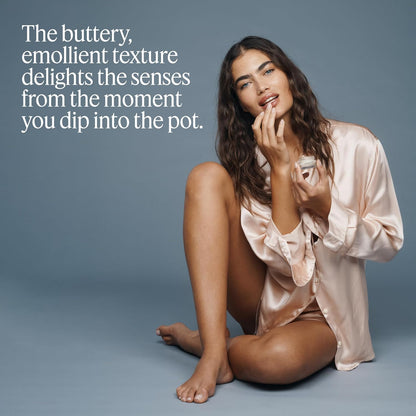 goop Beauty Nourishing Lip Repair Mask | Lip Hydration Treatment | Smooths, Plumps, & Softens | Ceramides & Vegan Lanolin | 0.3 oz