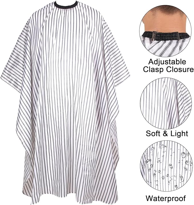 Barber Cape Professional Hair Cutting