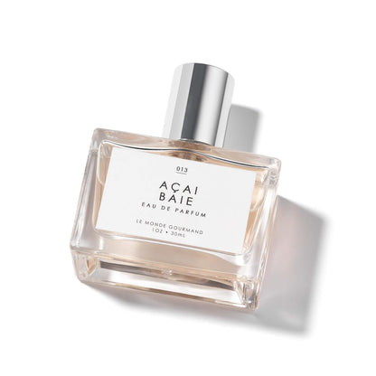 Le Monde Gourmand Açai Baie Eau de Parfum - 1 fl oz (30 ml) - Vanilla, Berry, Muguet Perfume Notes