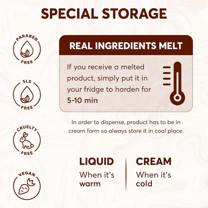 Live Healthy Grinding Makeup Remover Balm, Moisturizing Oil Cleanser, Korean Skin Care Makeup Cleansing Balm for Face, Non-Greasy and Soft Sorbet Texture Hydrating Facial Wash, 1.7 Fl Oz