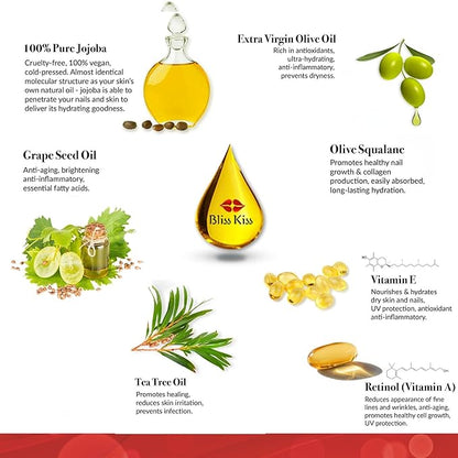 Bliss Kiss | Fragrance Free